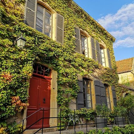 Maison D'Hotes - Les Tillets Bois-Sainte-Marie Exterior foto