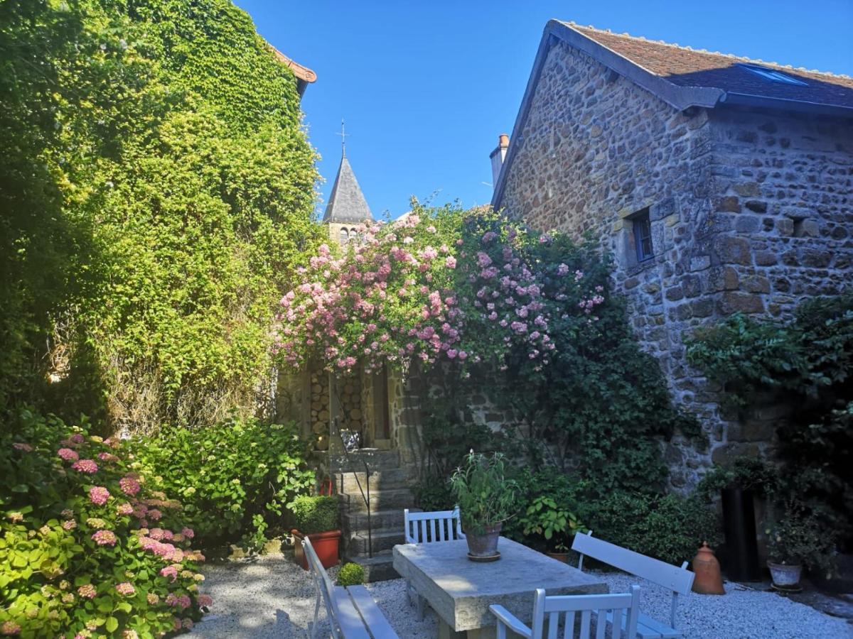 Maison D'Hotes - Les Tillets Bois-Sainte-Marie Zimmer foto