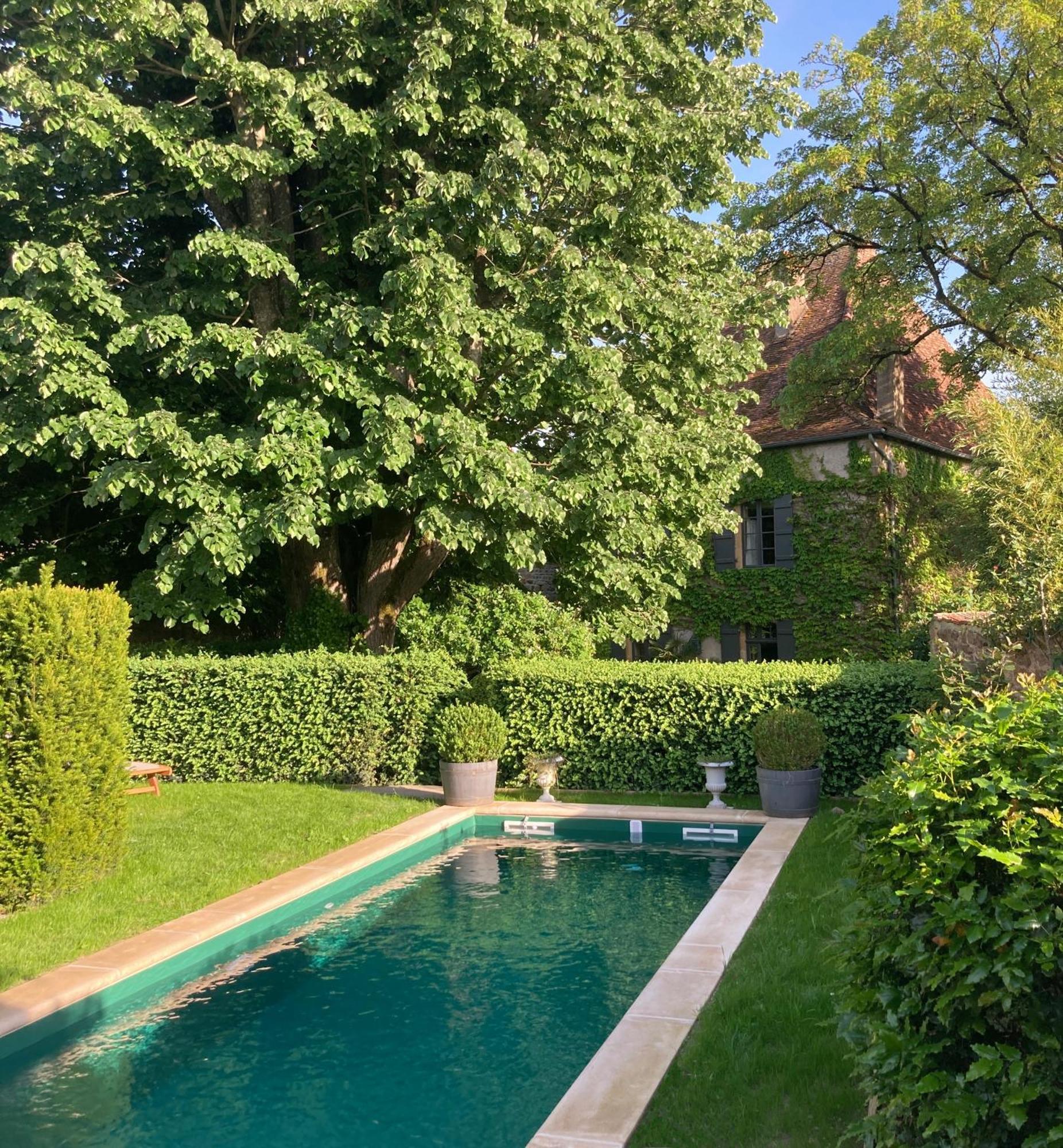 Maison D'Hotes - Les Tillets Bois-Sainte-Marie Zimmer foto