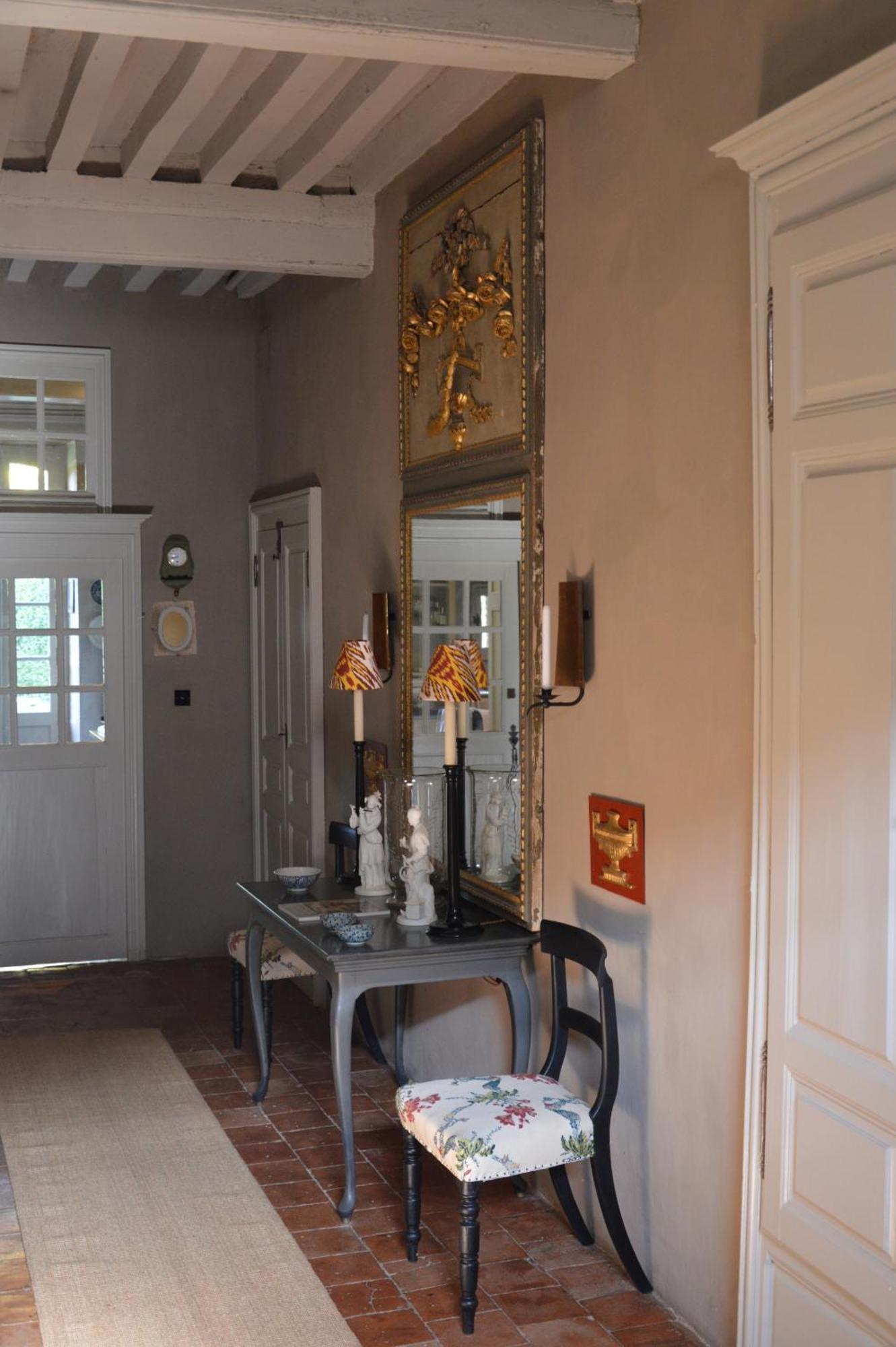Maison D'Hotes - Les Tillets Bois-Sainte-Marie Zimmer foto