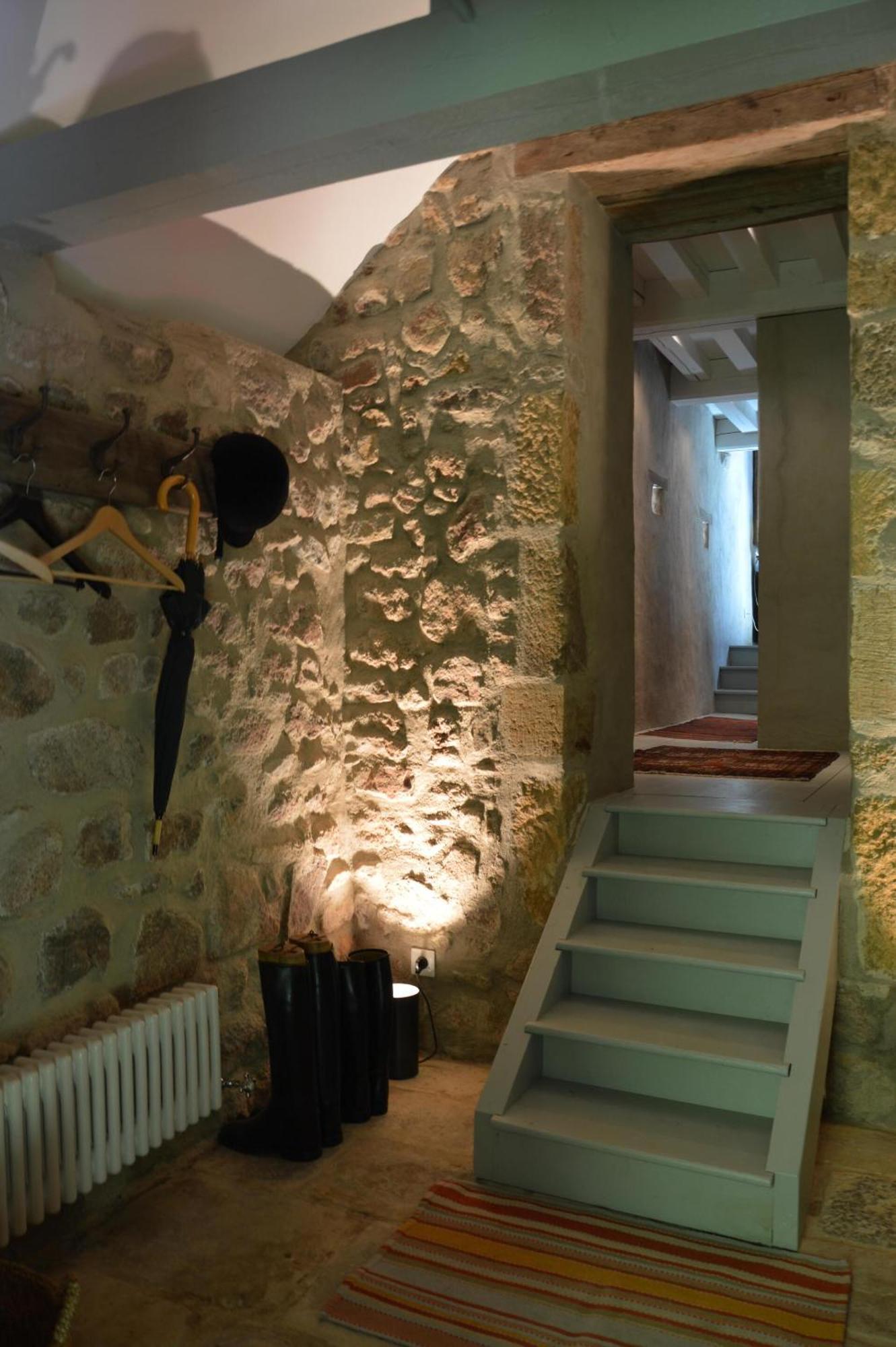 Maison D'Hotes - Les Tillets Bois-Sainte-Marie Zimmer foto