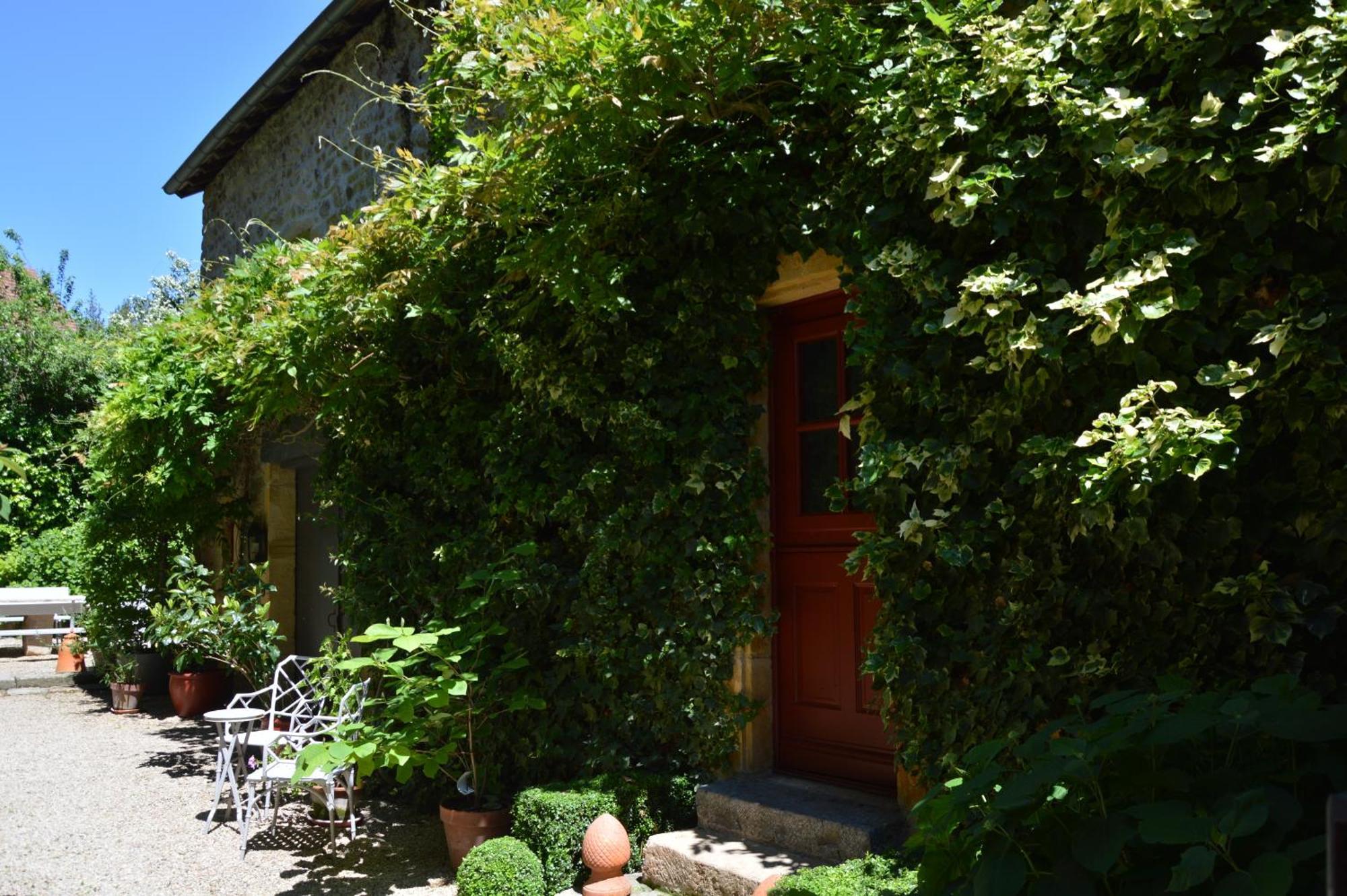Maison D'Hotes - Les Tillets Bois-Sainte-Marie Exterior foto