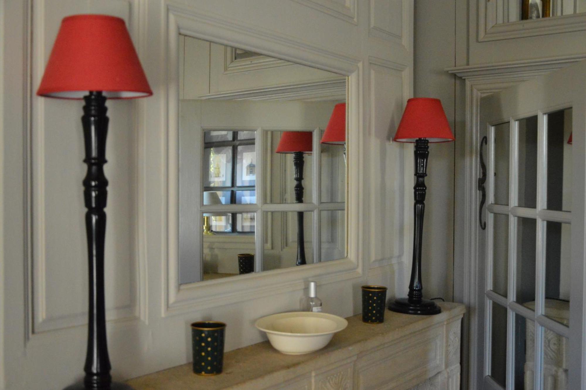 Maison D'Hotes - Les Tillets Bois-Sainte-Marie Zimmer foto